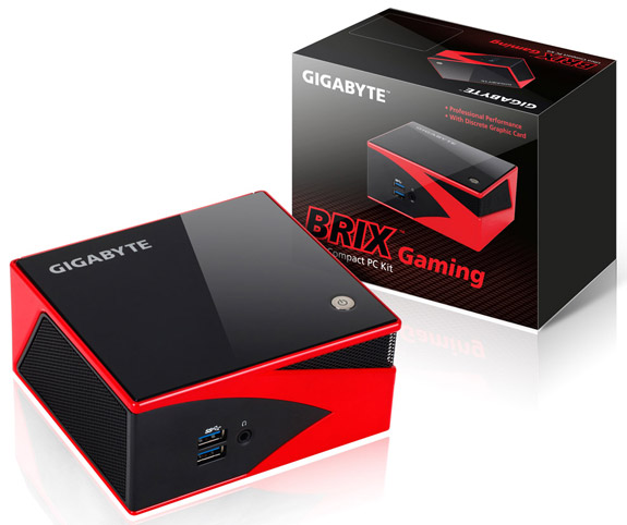Gigabyte Brix - Блог Бандерольки, рис. 4 MiniPC от Gigabyte 5