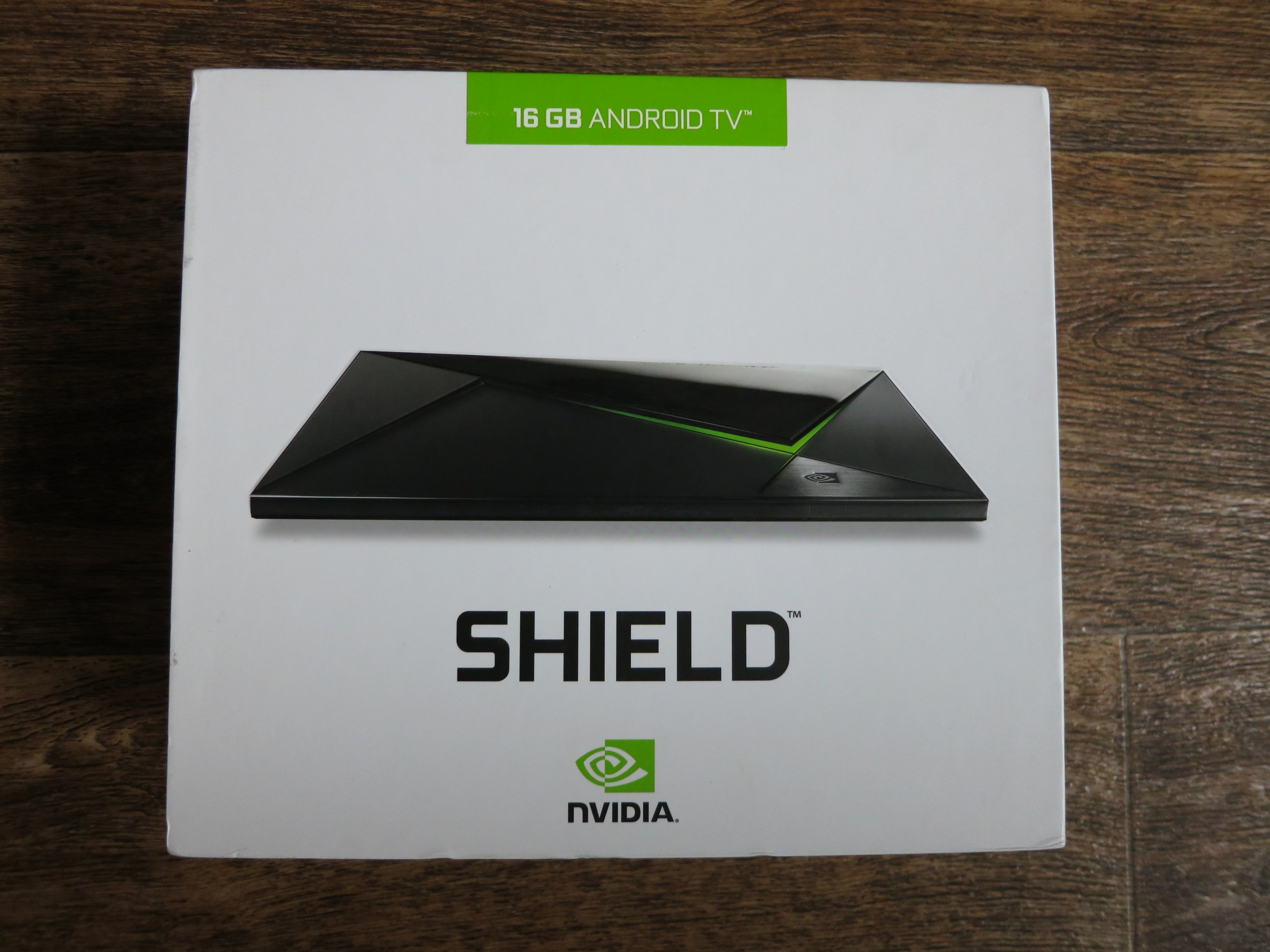 Nvidia Shield Android TV — новая эпоха развлечений | Бандеролька