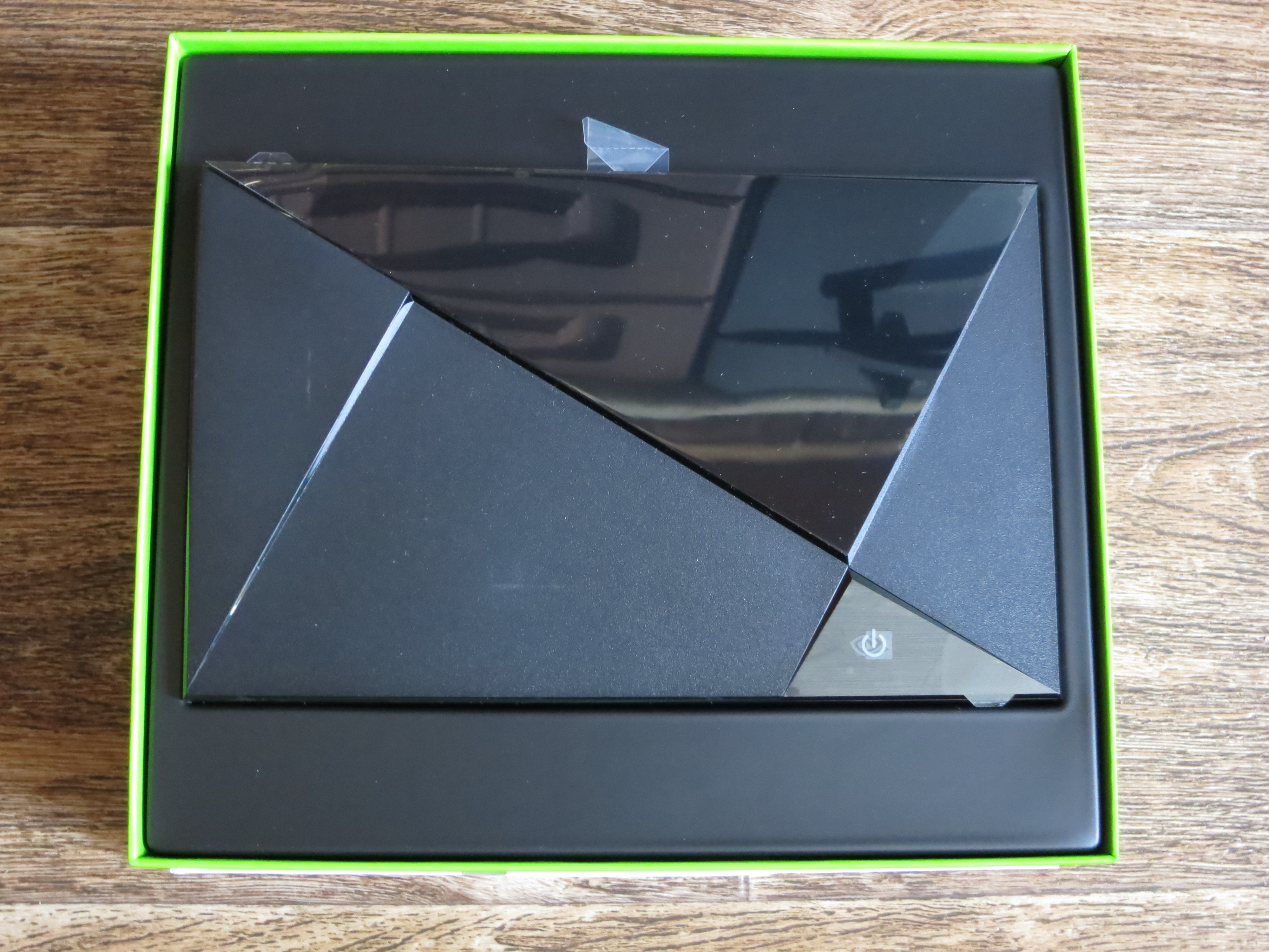 Nvidia Shield Android TV 4