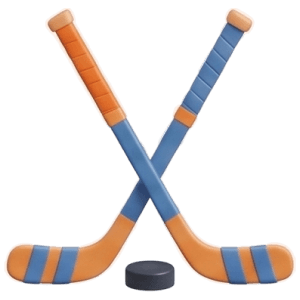 Hockey stick