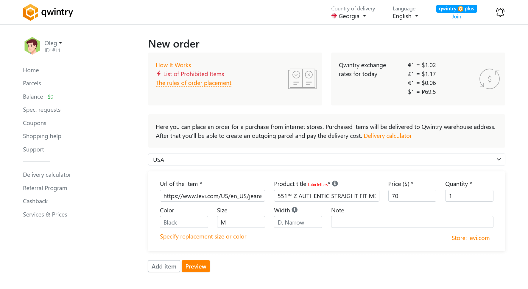 How to place an order?, pic. 1