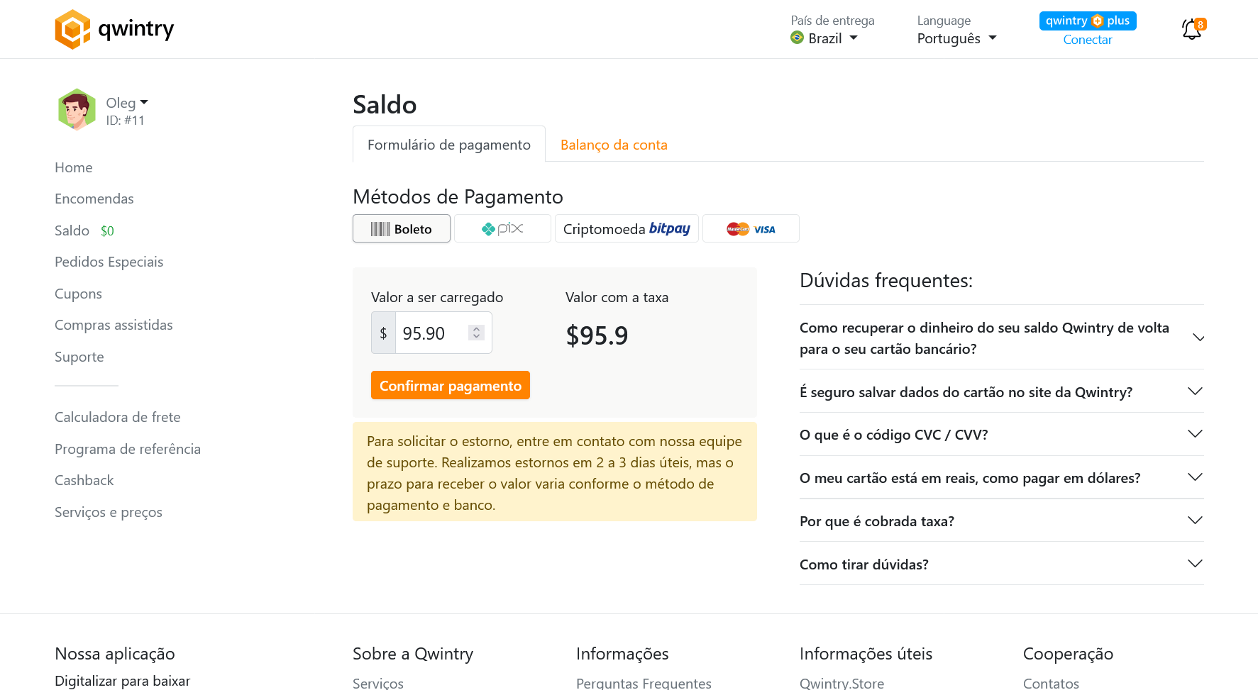 Como fazer um pedido?, imagem 3