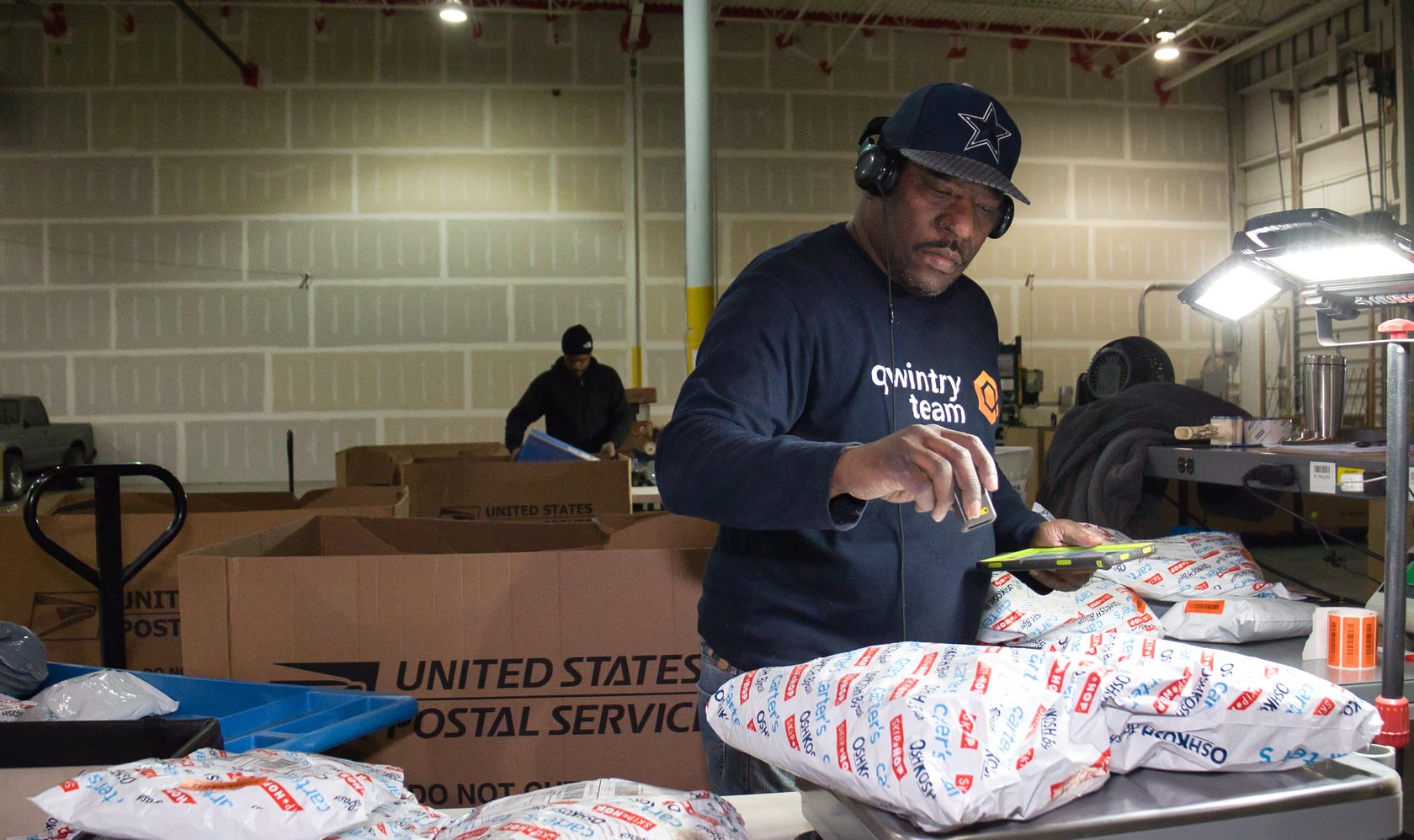 Посредники доставки из США 【Бандеролька】