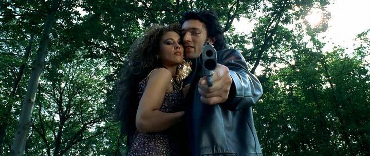 Доберман/Le Dobermann (1997) - Блог Бандерольки, рис. 1 Доберман