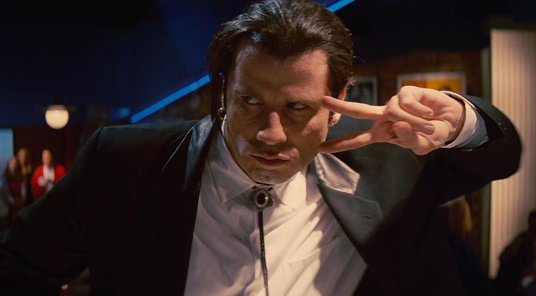 Криминальное чтиво/Pulp Fiction (1994) - Блог Бандерольки, рис. 1 Криминальное чтиво