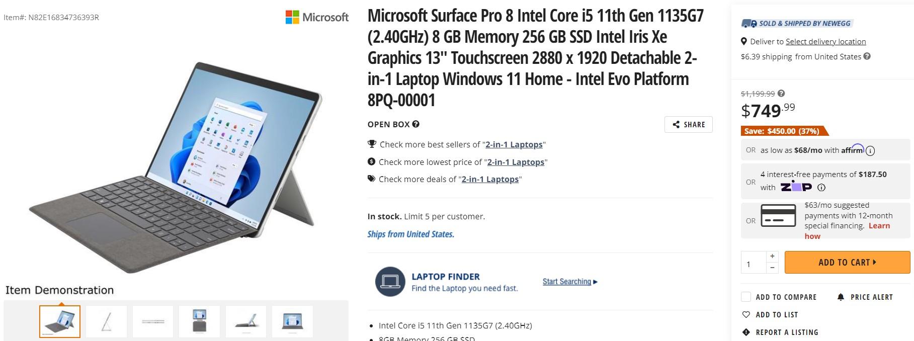 ноутбук с сенсорным экраном цена