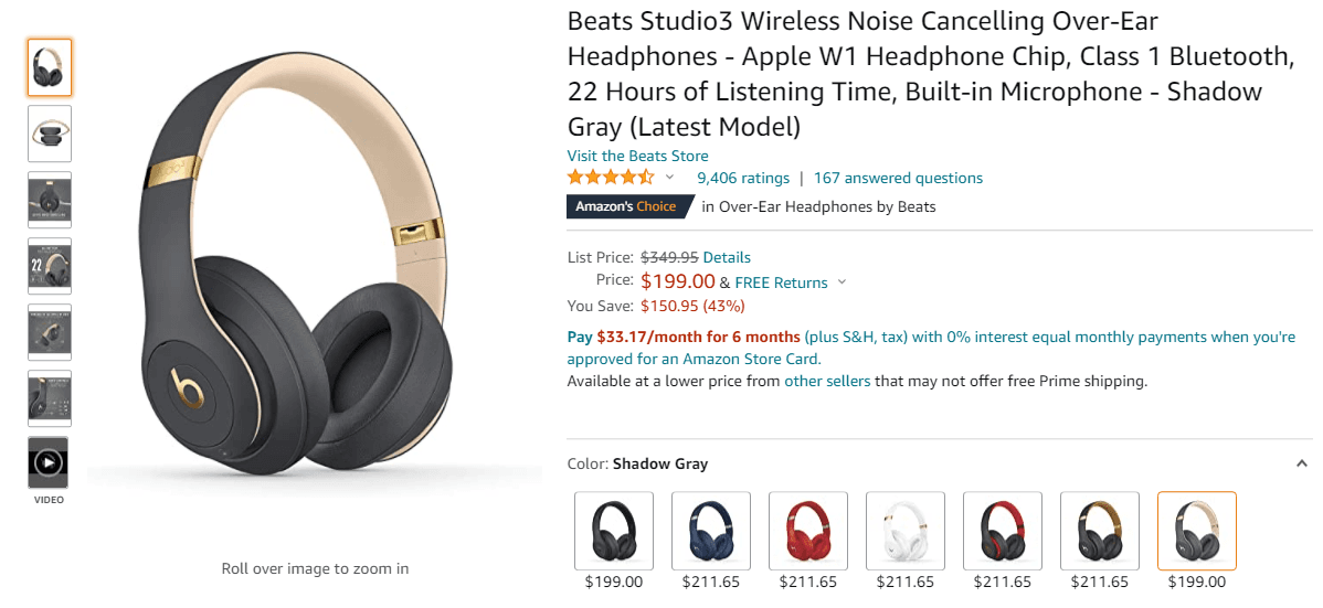 что подарить мужчине наушники