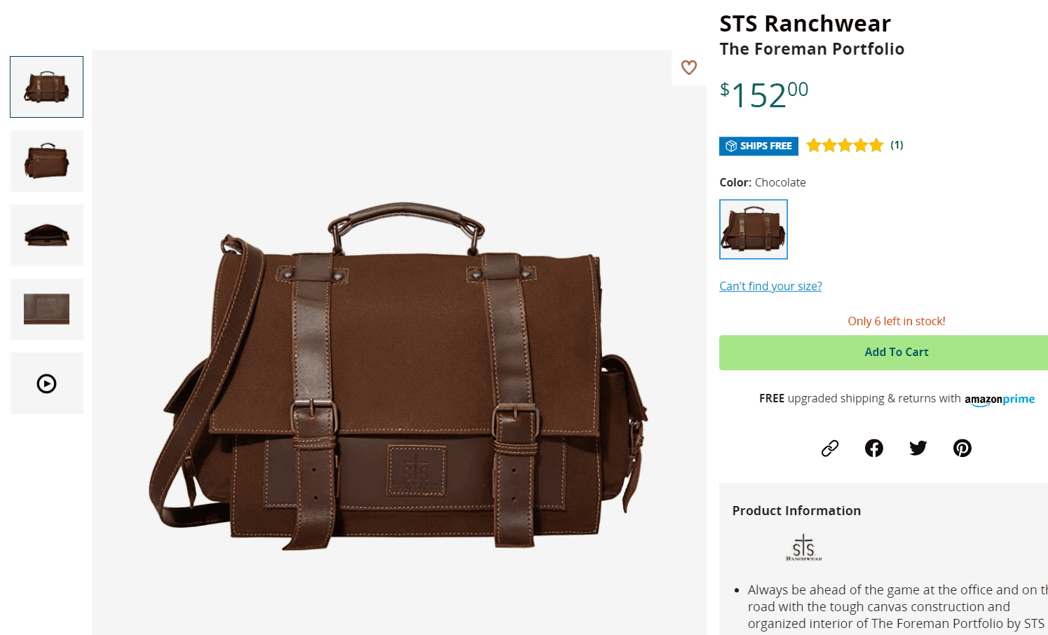 что подарить мужчине сумку-мессенджер