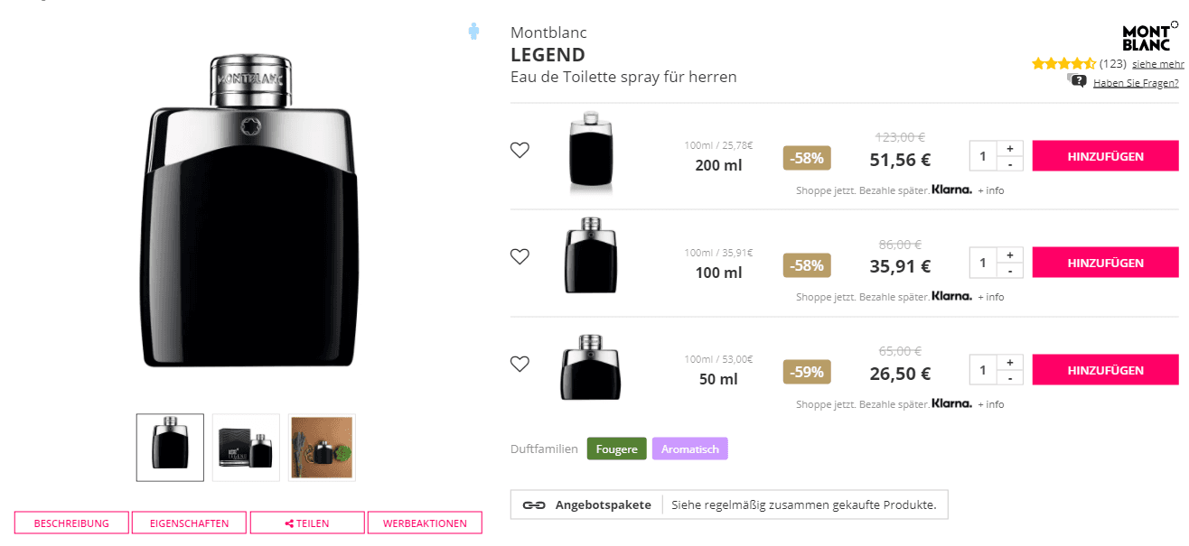 что подарить мужчине духи