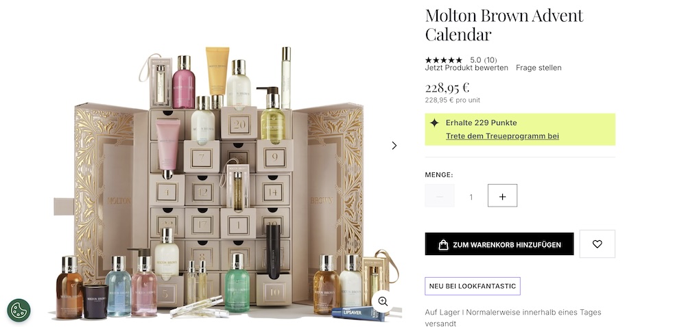 Адвент календари для женщины, рис. 3