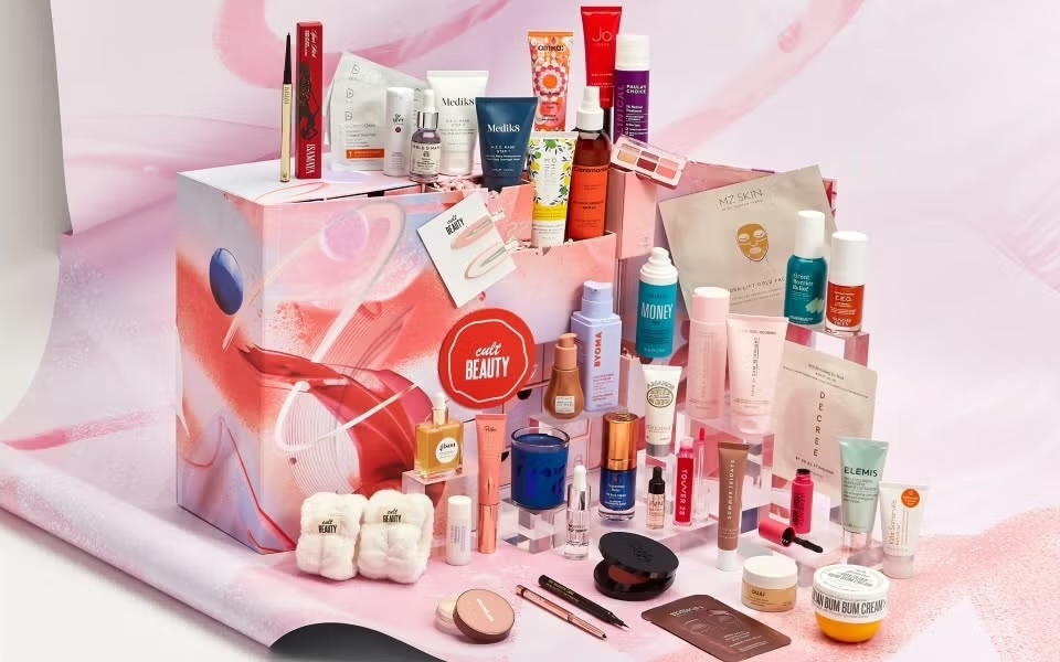 Адвент календари для женщины