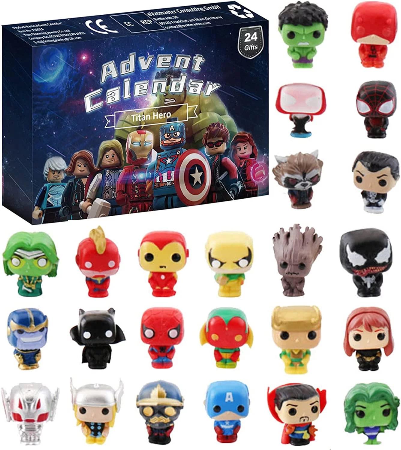 адвент календарь 2022 купить