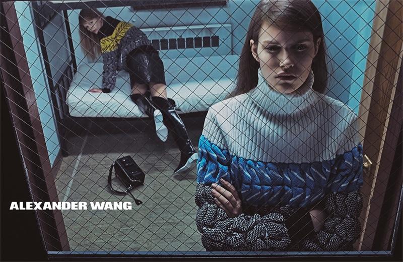 Восхождение на пьедестал славы - Блог Бандерольки, рис. 1 Alexander Wang 2
