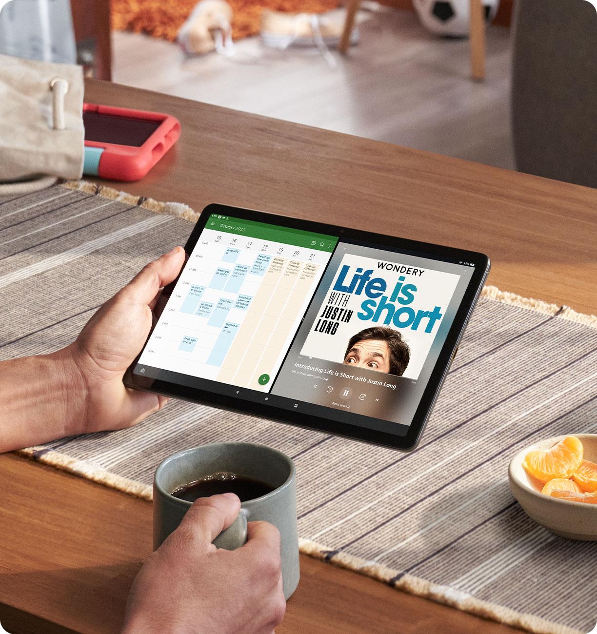 Новинка 2023: Amazon Fire Max 11 - Блог Бандерольки, рис. 2 планшет Amazon Fire Max 11