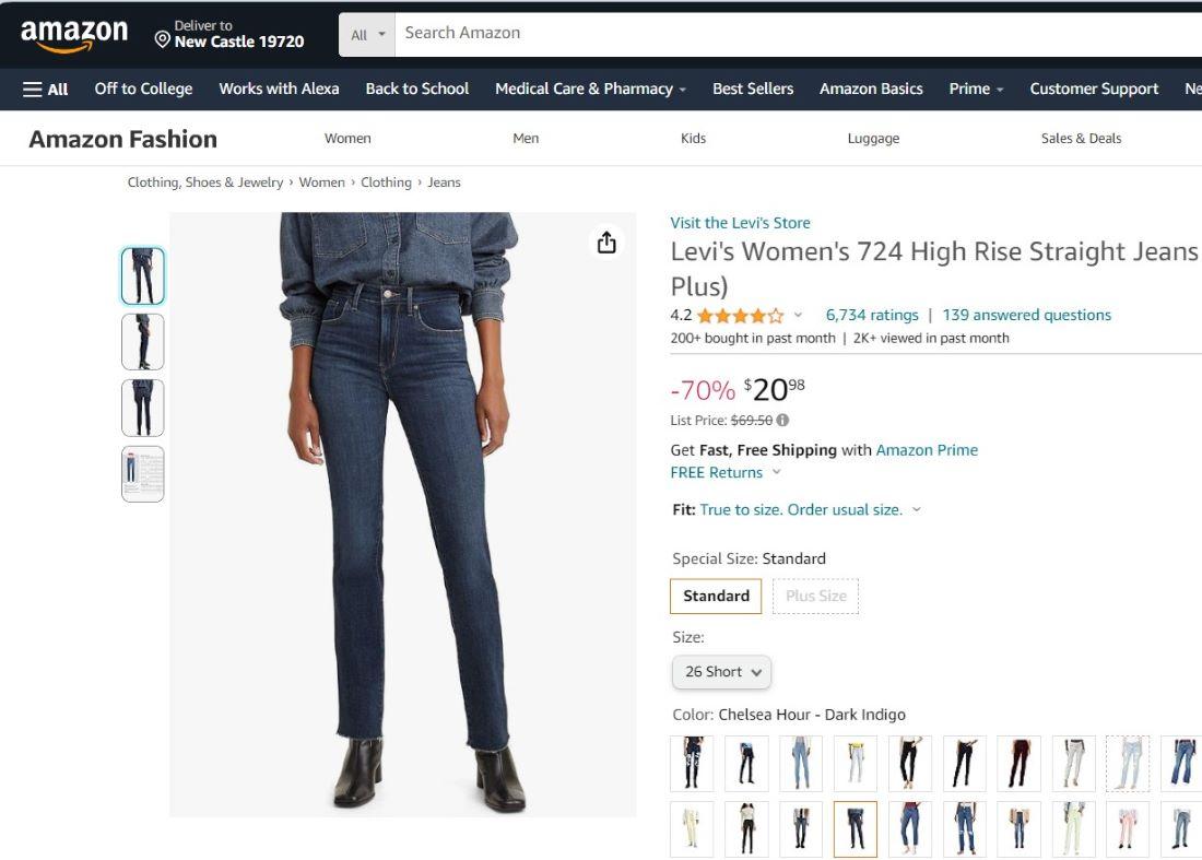 Оформление выкупа с Amazon в 2025 - Блог Бандерольки, рис. 1 как работает Амазон