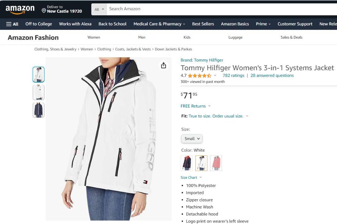 Оформление выкупа с Amazon в 2025 - Блог Бандерольки, рис. 3 как заказать на Амазоне