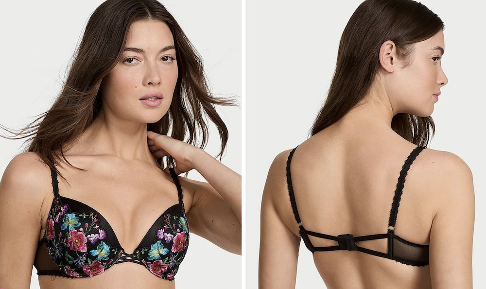 Популярные американские бренды нижнего белья - Блог Бандерольки, рис. 1 белье victoria