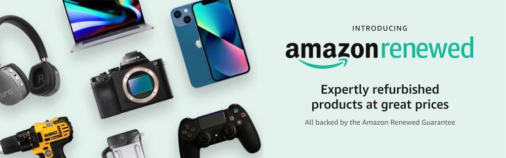 Восстановленные Apple на Amazon - Блог Бандерольки, рис. 1 восстановленная техника Apple