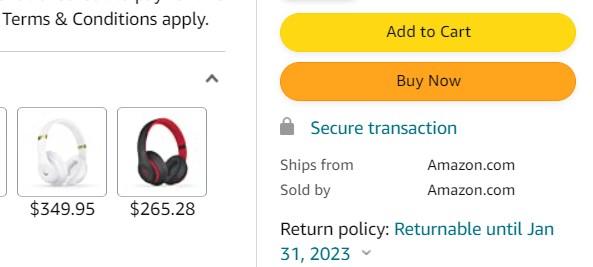Beats Studio 3 Wireless как отличить подделку