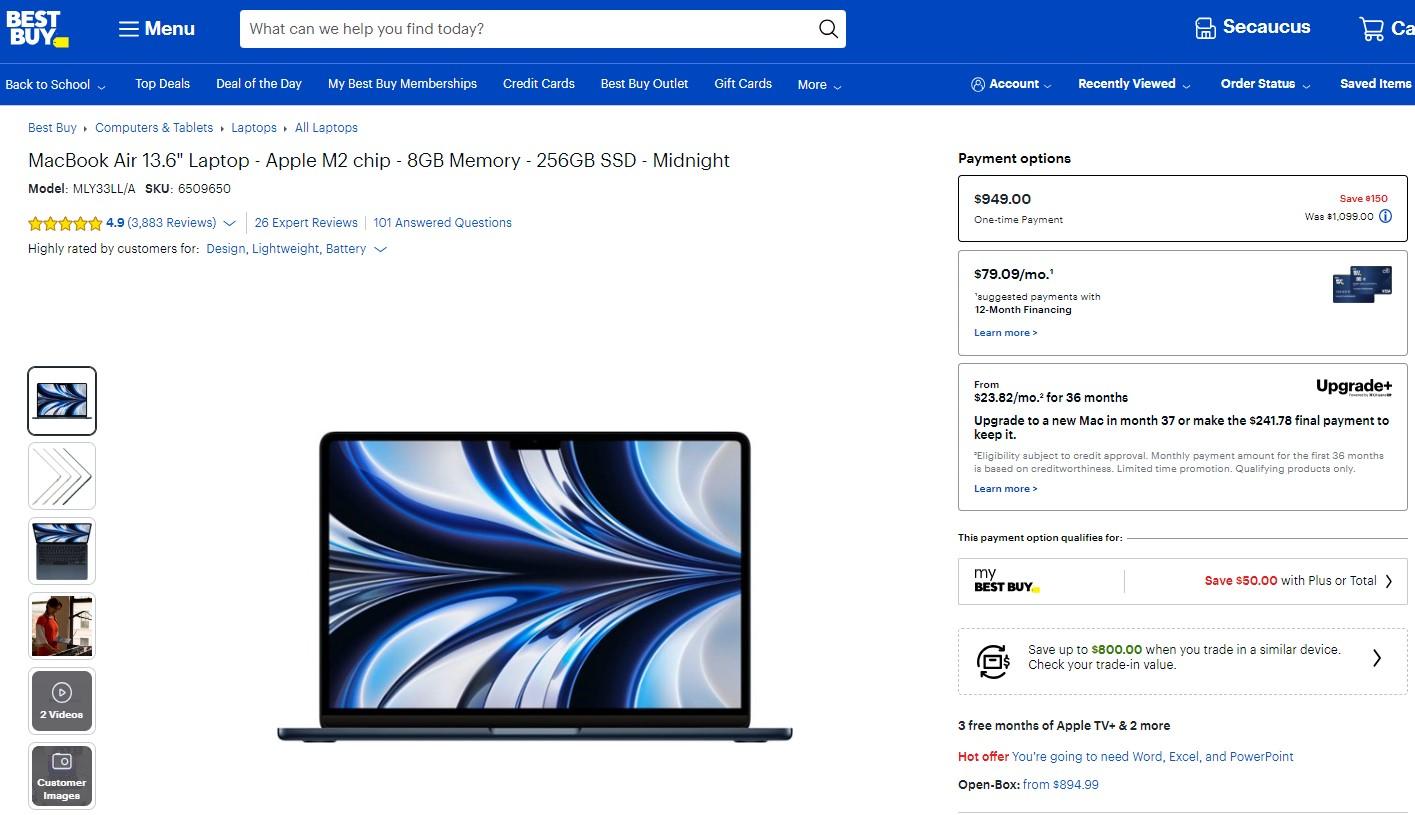 Как делать покупки в Best Buy - Блог Бандерольки, рис. 2 Бест Бай США