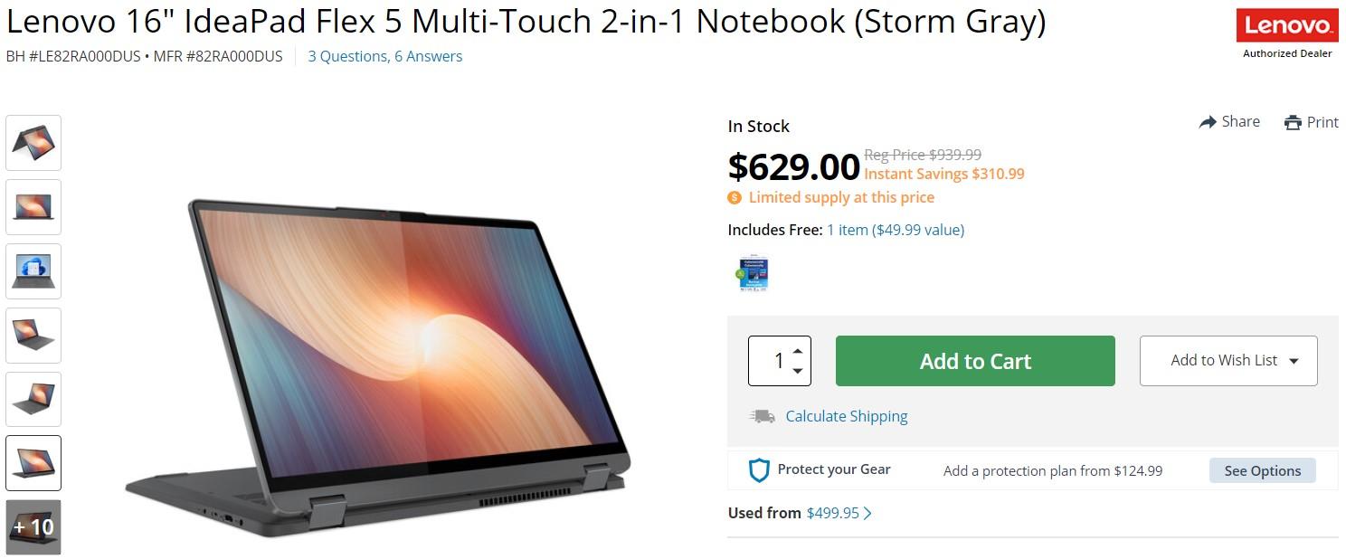 Экономия с BHPhotoVideo - Блог Бандерольки, рис. 1 bhphotovideo как купить ноутбук