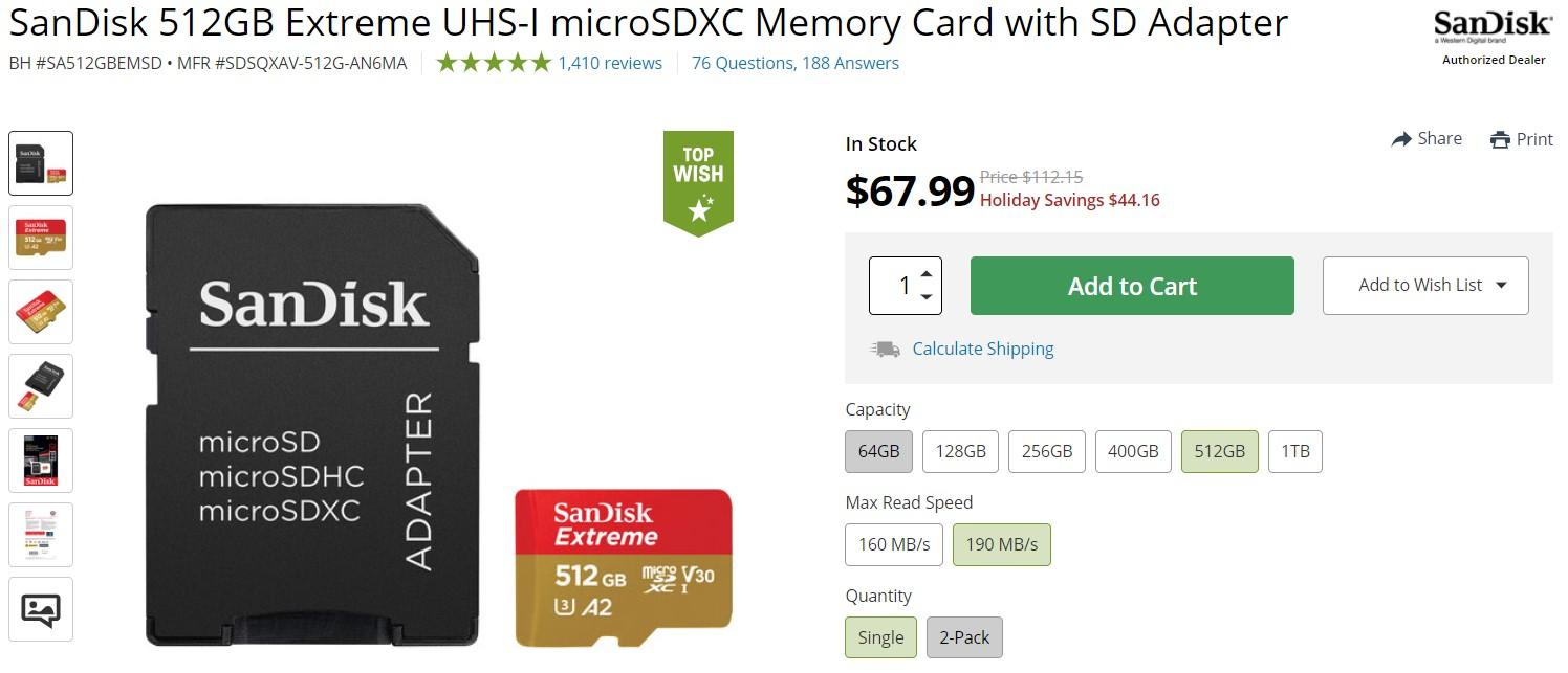 Экономия с BHPhotoVideo - Блог Бандерольки, рис. 2 bhphotovideo скидки