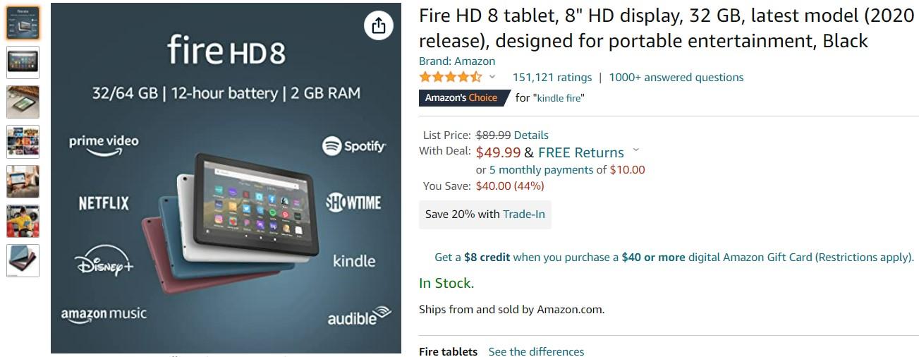 Техника со скидкой из США - Блог Бандерольки, рис. 3 распродажа планшетов