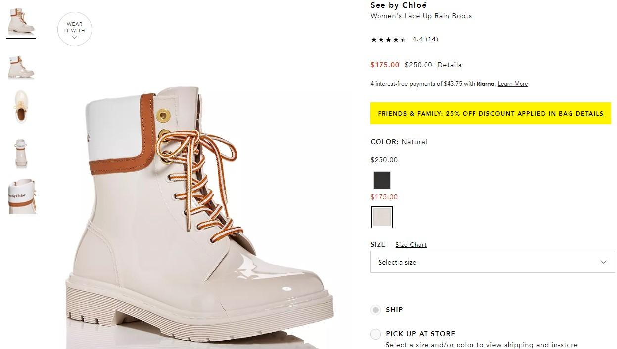 Преимущества шопинга в Bloomingdale’s  - Блог Бандерольки, рис. 1 bloomingdale's интернет-магазин доставка из США