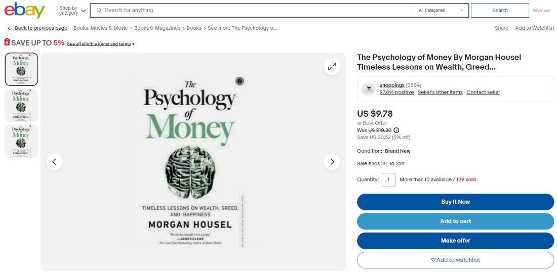 Где еще купить книги на английском языке - Блог Бандерольки, рис. 2 книги на английском из США