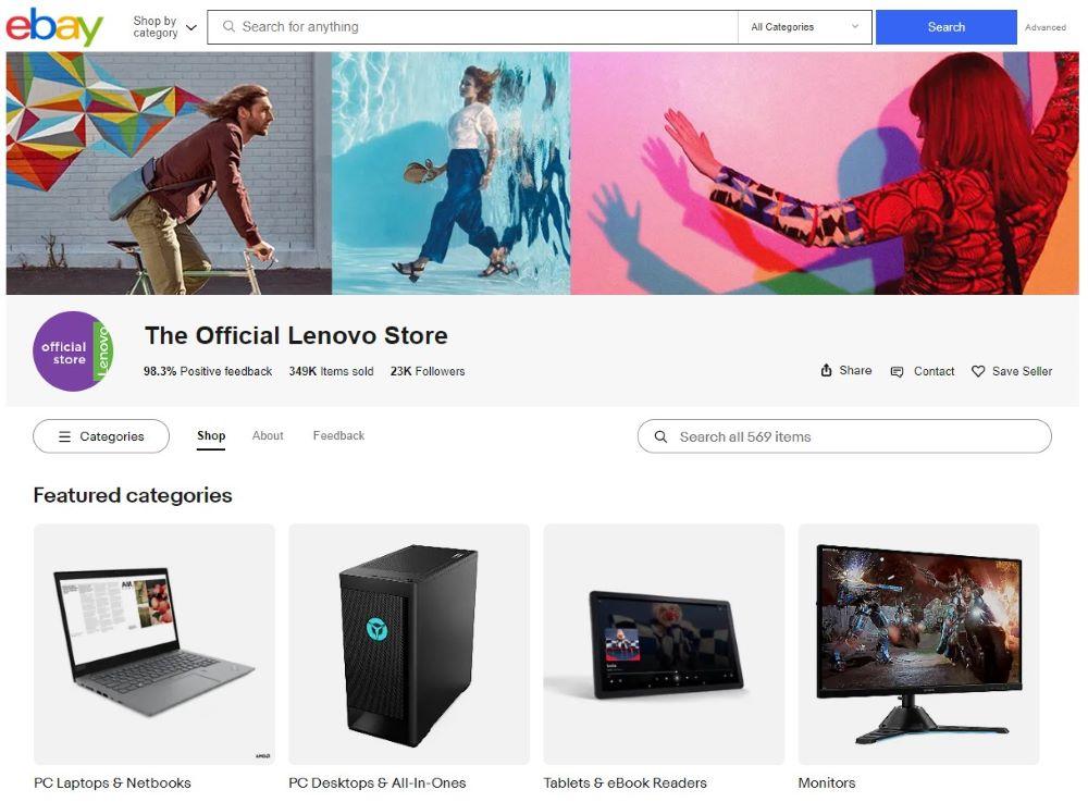 Выгодные предложения на eBay - Блог Бандерольки, рис. 1 ноутбуки из Америки