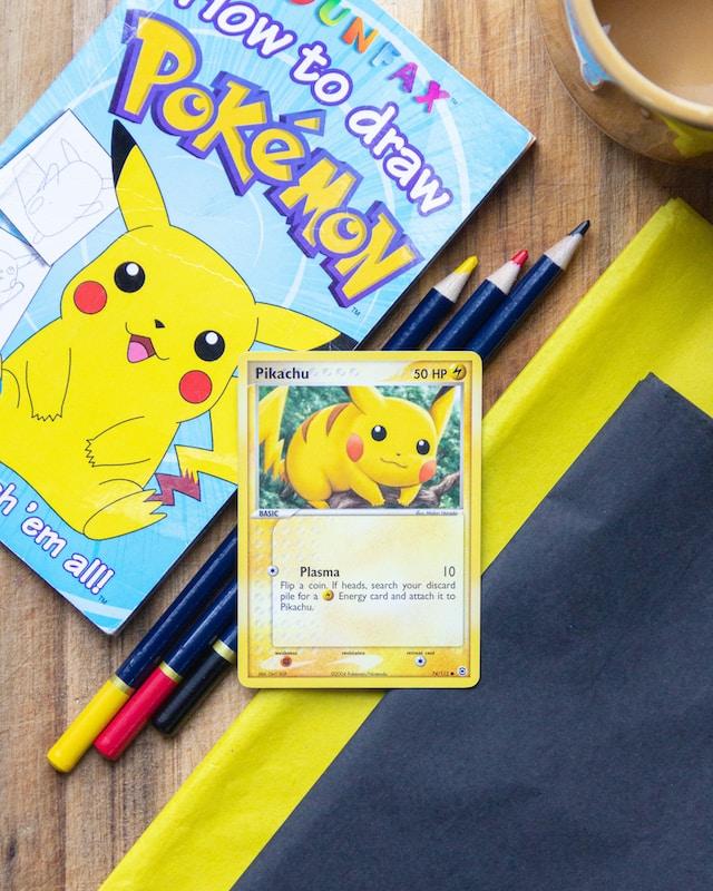 Buy Pokemon cards? Best price and fast delivery !