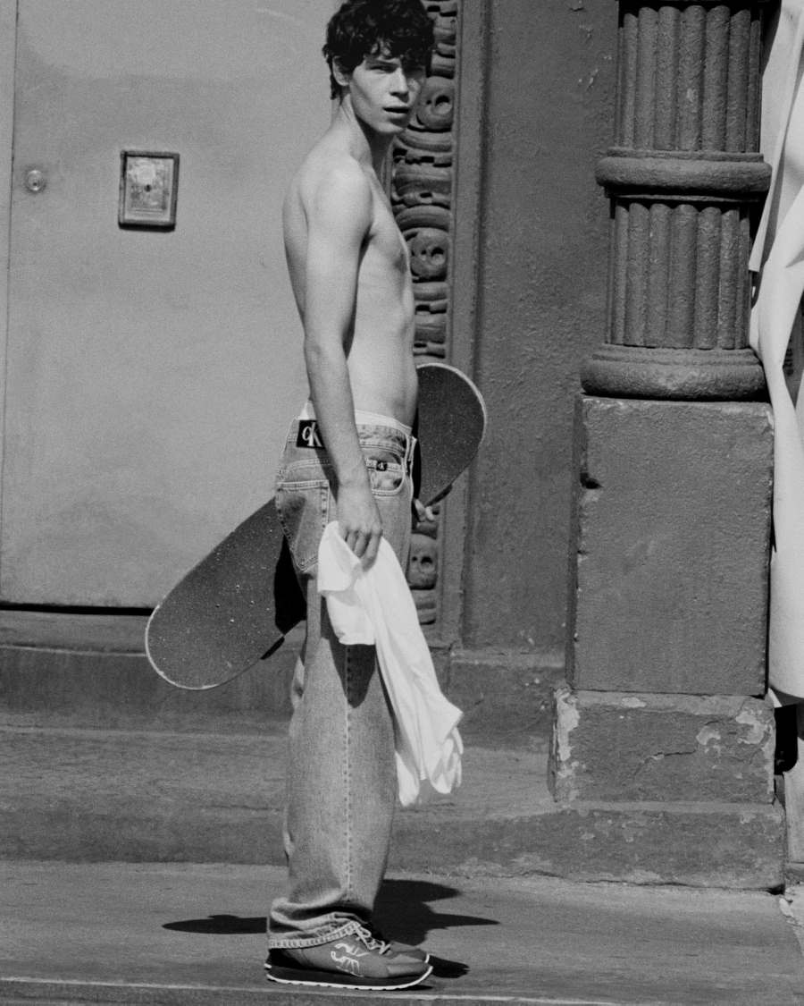 Размерная сетка Calvin Klein - Блог Бандерольки, рис. 1 оригинальные кроссовки Calvin Klein