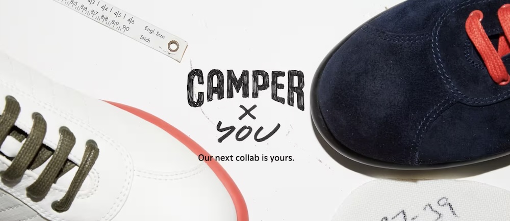 купить обувь Camper