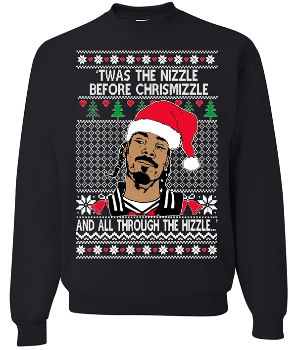 женский свитер на новый год