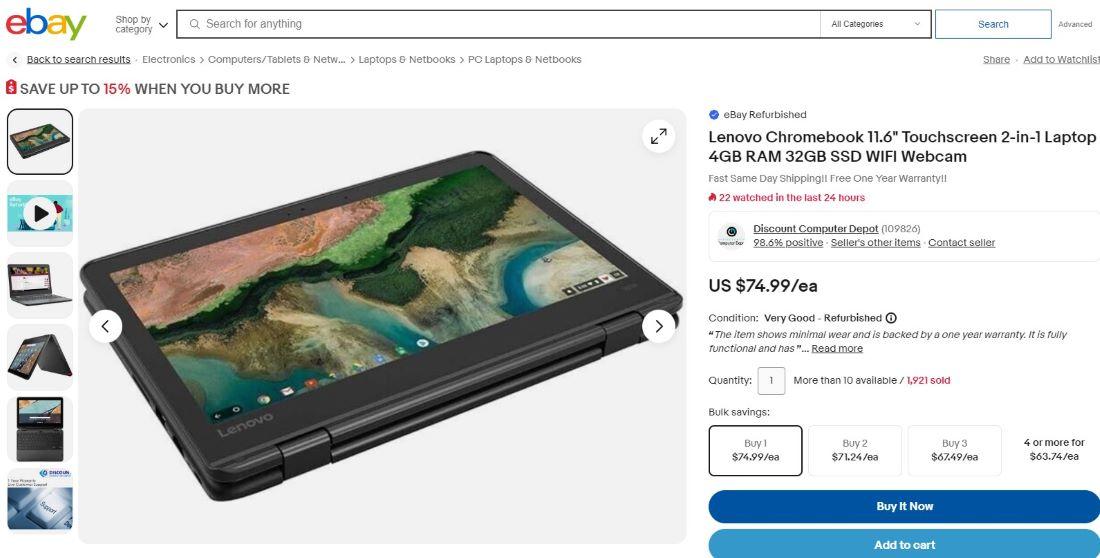 Где купить дешевый хромбук - Блог Бандерольки, рис. 2 где купить chromebook