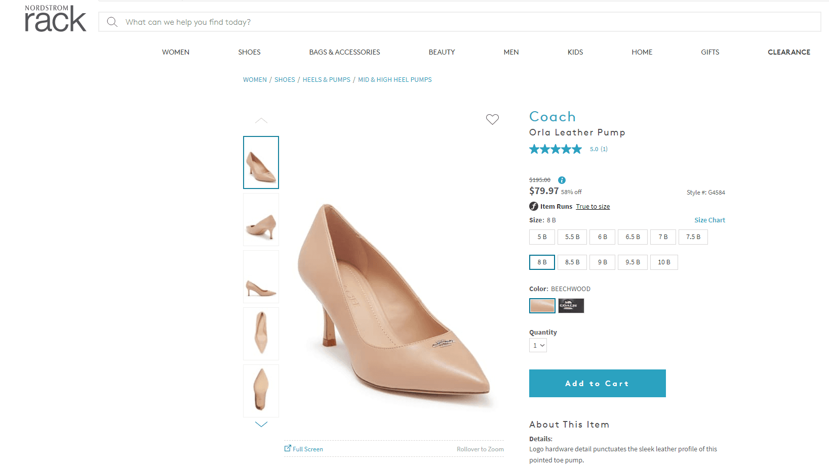 распродажа COACH в Америке