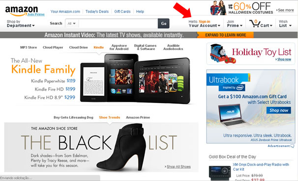 Entregas da Amazon. Como efetuar encomendas através da Amazon no Brasil. - Blog Qwintry, imagem 1 Entregas da Amazon. Como efetuar encomendas através da Amazon no Brasil., imagem 1