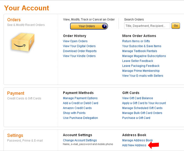 Entregas da Amazon. Como efetuar encomendas através da Amazon no Brasil. - Blog Qwintry, imagem 3 Entregas da Amazon. Como efetuar encomendas através da Amazon no Brasil., imagem 3
