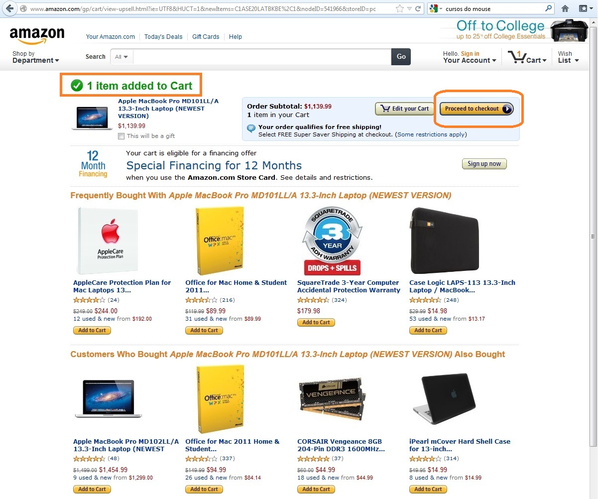 Entregas da Amazon. Como efetuar encomendas através da Amazon no Brasil. - Blog Qwintry, imagem 7 Entregas da Amazon. Como efetuar encomendas através da Amazon no Brasil., imagem 7