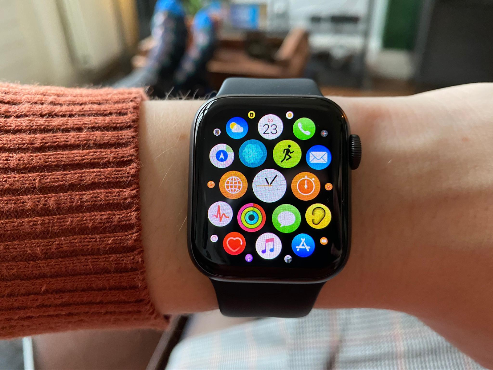 Apple Watch ganha calculadora com o watchOS 6