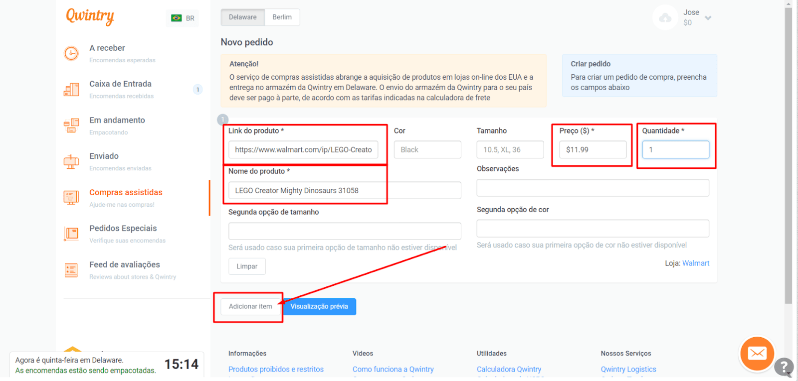 Como Comprar com a Qwintry - Blog Qwintry, imagem 3 Como Comprar com a Qwintry, imagem 3