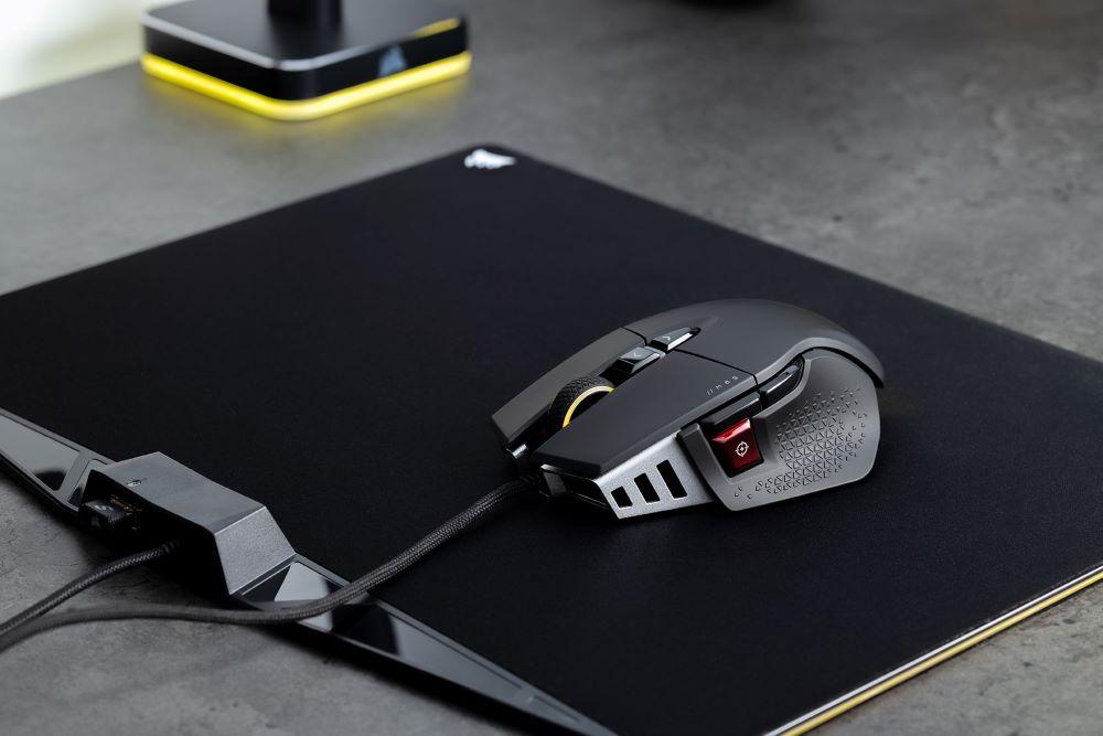 Геймерские компоненты - Блог Бандерольки, рис. 2 Corsair gaming