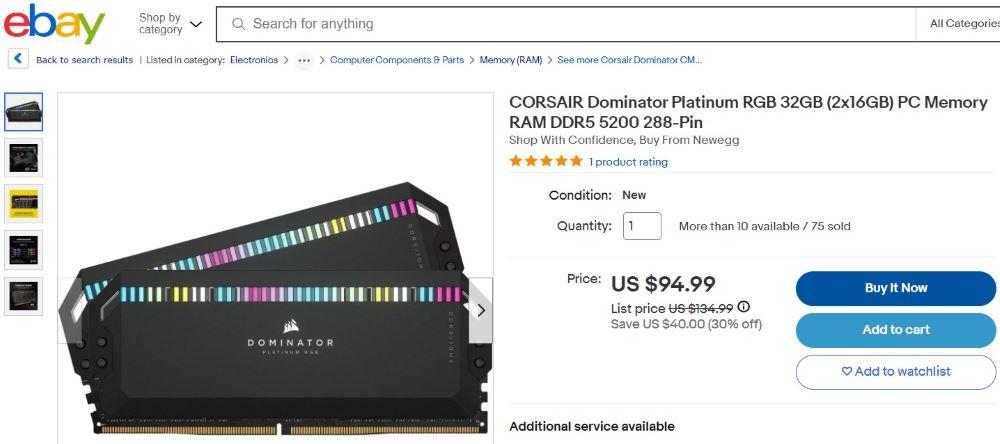 Где покупать оперативную память Corsair - Блог Бандерольки, рис. 2 Corsair Dominator