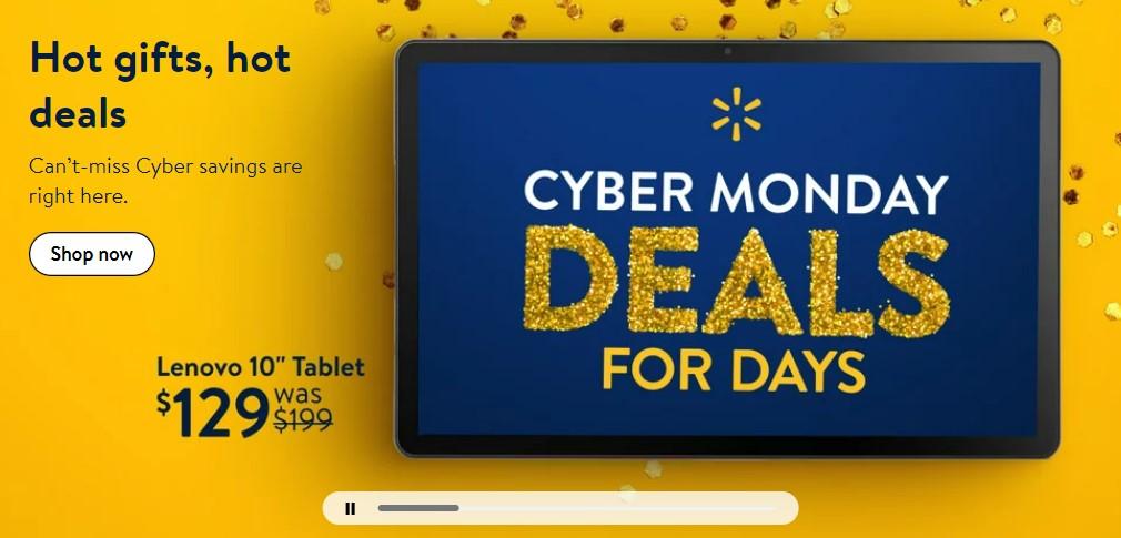 Где будут скидки после Cyber Monday - Блог Бандерольки, рис. 1 Cybermonday