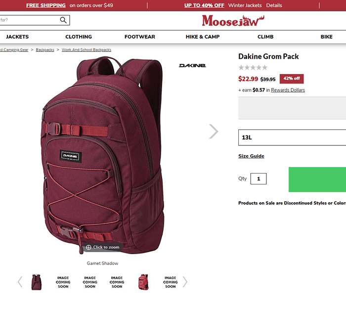 Выбираем Dakine со скидкой в мультибрендовых магазинах, рис. 1