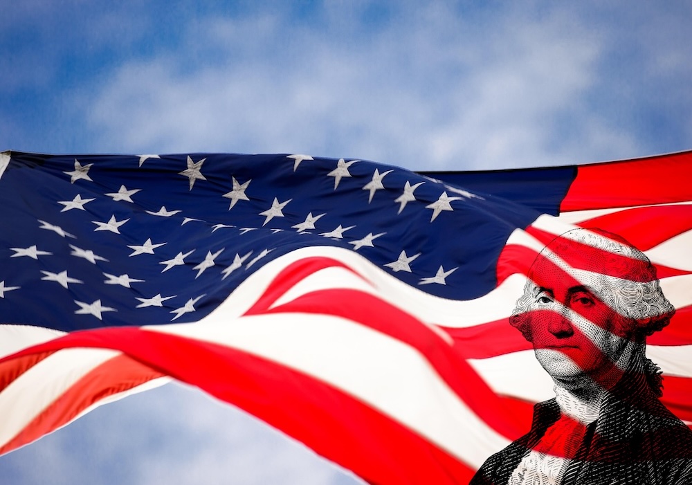 Блог Бандерольки, рис. 1 день президента сша 2026