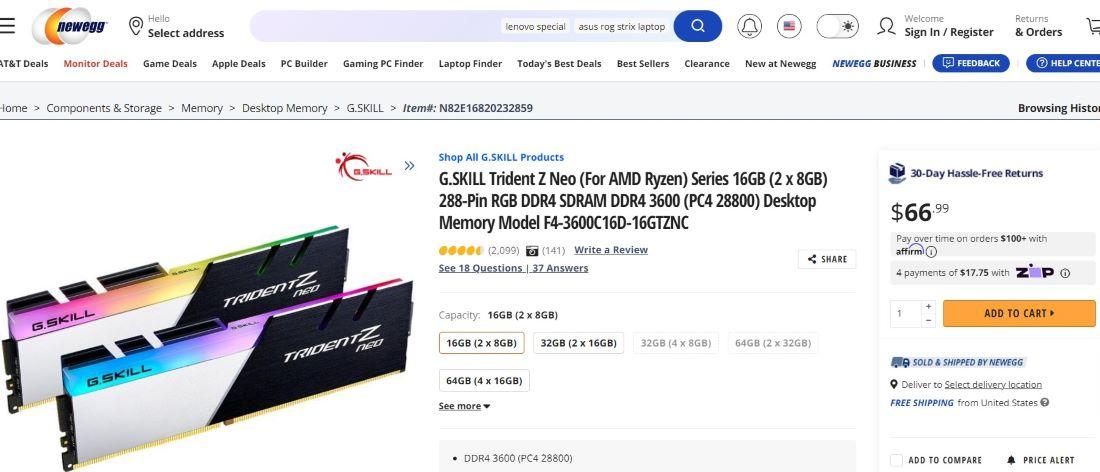 Как заказать с Newegg - Блог Бандерольки, рис. 1 как заказать с Newegg в Россию