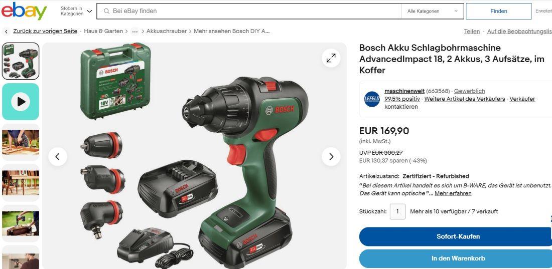 Шопинг на немецком сайте eBay - Блог Бандерольки, рис. 1 eBay Германия доставка