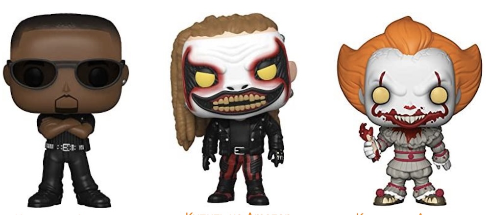 Блог Бандерольки, рис. 1 funko pop из америки