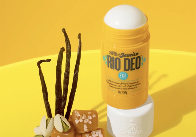 дезодорант sol de janeiro